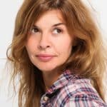 Sandrine Roudex hypersensible