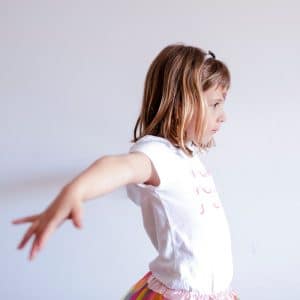 Enfant hypersensible