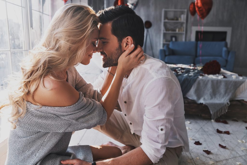 Hypersensible et Amour