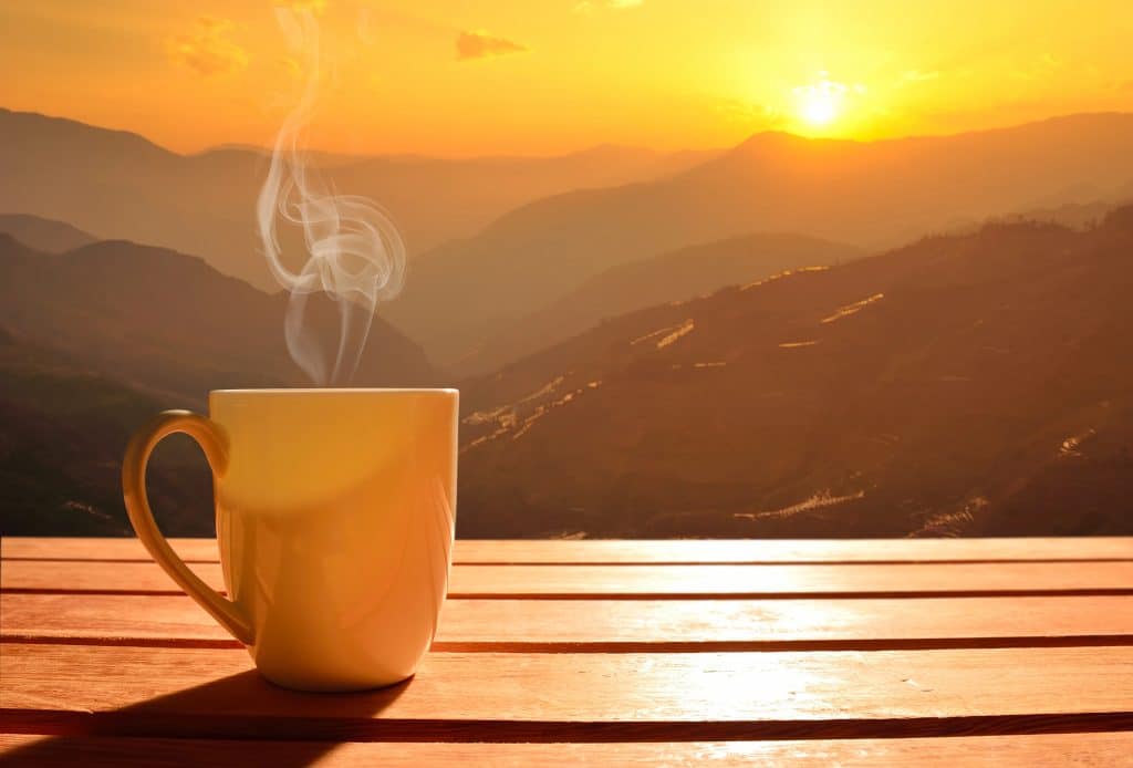 Hypersensibilité : ce que le café et le thé font à votre système nerveux